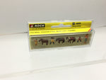 Noch 15635 HO/OO Gauge Horse/Pony Riding