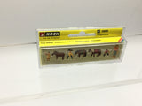 Noch 15635 HO/OO Gauge Horse/Pony Riding