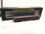 Graham Farish 371-400 N Gauge BR Maroon Class 52 D1023 Western Fusilier (NEEDS ATTN)