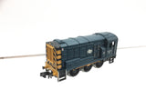Graham Farish 371-004 N Gauge BR Blue Class 08 08623