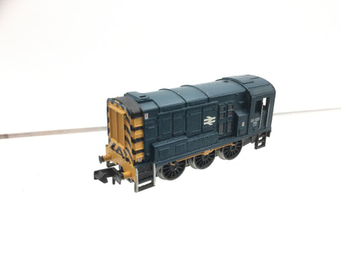 Graham Farish 371-004 N Gauge BR Blue Class 08 08623