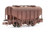 Dapol 2F-036-028 N Gauge Bulk Grain Hopper LMS 700350 Weathered