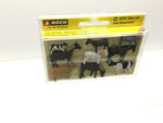 Noch 15713 HO/OO Gauge Farm Animals