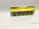Noch 15719 HO/OO Gauge Dogs