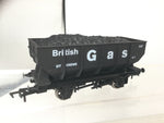Dapol 4F-034-102 OO Gauge 21t Hopper Wagon British Gas 147