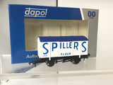 Dapol 4F-013-039 OO Gauge Gunpowder Van Spillers Flour 177