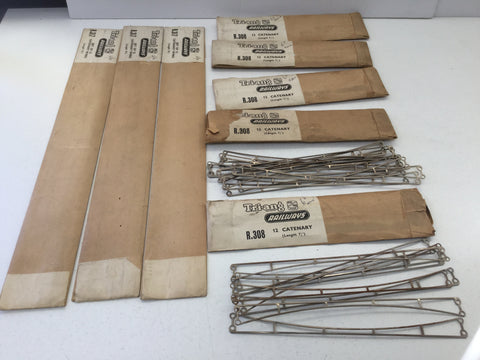 Triang R308/R317 OO Gauge Catenary & Catenary Wires