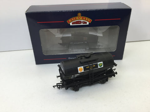 Bachmann 33-512 OO Gauge 14t Tank Wagon Shell/BP