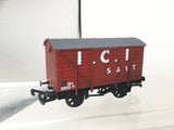 Dapol B317 OO Gauge Ventilated Van ICI Salt 2653