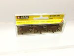Noch 15727 HO/OO Gauge Cows (Brown)