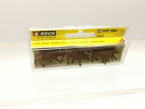 Noch 15727 HO/OO Gauge Cows (Brown)