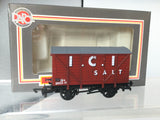 Dapol B317 OO Gauge Ventilated Van ICI Salt 2653