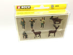 Noch 15731 HO/OO Gauge Hunters and Deer