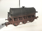 Dapol/Signal Box SBB3 OO Gauge 6 Wheel Milk Tanker Unigate (Weathered)