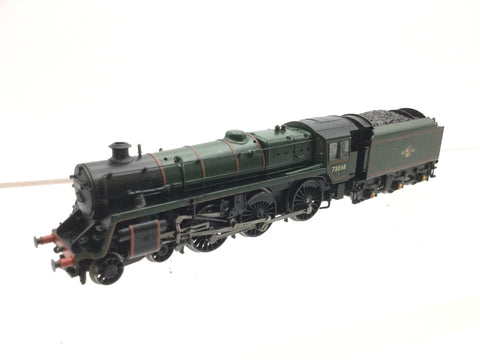 Graham Farish 372-725 N Gauge BR Green 5MT 73068