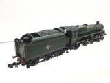 Graham Farish 372-725 N Gauge BR Green 5MT 73068