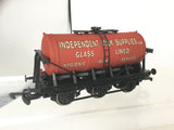 Dapol B660 OO Gauge 6 Wheel Milk Tanker Independent Milk Supplies