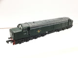 Graham Farish 8115 N Gauge BR Green Class 40 D348 (NEEDS ATTN)