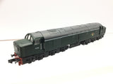 Graham Farish 8115 N Gauge BR Green Class 40 D348 (NEEDS ATTN)