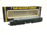 Graham Farish 8115 N Gauge BR Green Class 40 D348 (NEEDS ATTN)