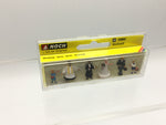 Noch 15860 HO/OO Gauge Wedding Party Figures