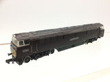 Graham Farish 8426 N Gauge BR Maroon Class 52 D1062 Western Courier