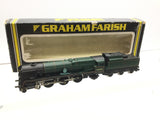 Graham Farish 1515 N Gauge BR Green Battle of Britain 34089 602 Squadron