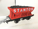 Dapol 4F-033-106 OO Gauge 24t Hopper Wagon Stanton 4279