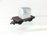 Bachmann 33-328 OO Gauge BR Conflat Wagon B704477