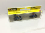 Noch 15904 HO/OO Gauge Motorcyclists