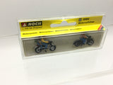Noch 15904 HO/OO Gauge Motorcyclists
