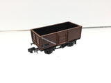 Peco NR-44FC N Gauge BR Bauxite Steel Coal Wagon B174727