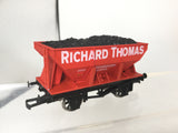 Dapol 4F-033-102 OO Gauge 24t Hopper Wagon Richard Thomas