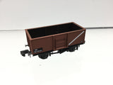 Peco NR-44FA N Gauge BR Bauxite Steel Coal Wagon B170121