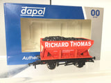 Dapol 4F-033-102 OO Gauge 24t Hopper Wagon Richard Thomas