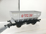 Dapol B610 OO Gauge 21t Hopper Wagon Sykes