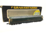 Graham Farish 8406 N Gauge GWR Green Class 50 50007 Sir Edward Elgar