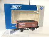 Dapol/Modellbahn Union No 10 OO Gauge 5 Plank Wagon Plant Dept ADB486709