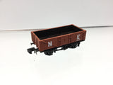 Peco NR-40E N Gauge NE 5 Plank Wagon 628494