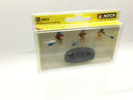 Noch 16818 HO/OO Gauge White-Water Rafting