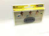 Noch 16818 HO/OO Gauge White-Water Rafting