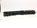 Graham Farish 372-377 N Gauge BR Green A3 60066 Merry Hampton (L1)