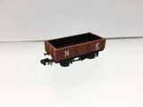 Peco NR-40E N Gauge NE 5 Plank Wagon 628494