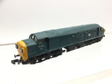 Graham Farish 8015 N Gauge BR Blue Class 37 37035