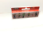 Noch 18100 HO/OO Gauge Pedestrians Figures