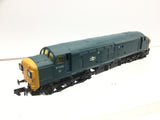 Graham Farish 8015 N Gauge BR Blue Class 37 37035