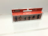 Noch 18116 HO/OO Gauge Passengers