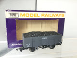 Dapol B664 OO Gauge GWR Steel Open Wagon Loco Coal