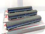 Lima 205086/205087/205088 OO Gauge Regional Railways 3 Car Class 117 DMU