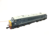Graham Farish 371-576 N Gauge BR Blue Class 45 45114 (NEEDS ATTN)